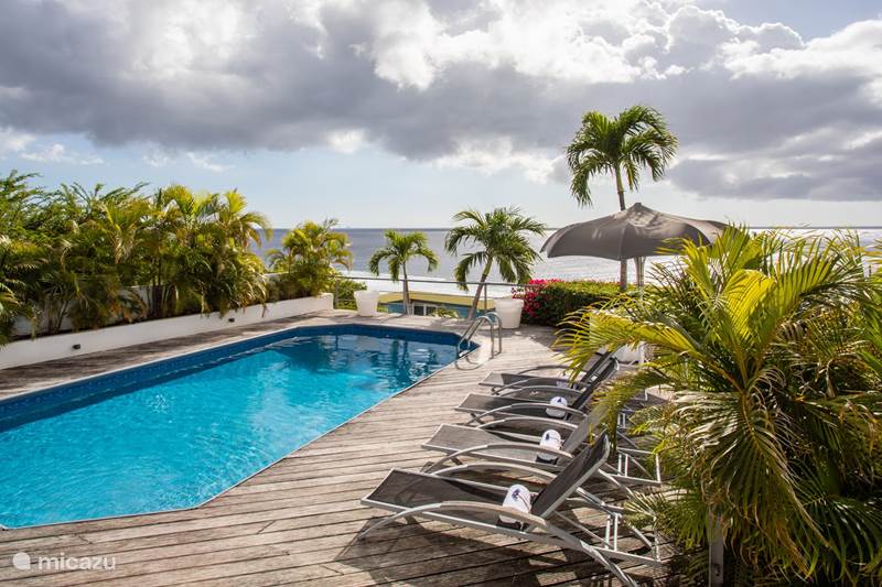 Ferienwohnung Curaçao, Banda Abou (West), Cas Abou Villa Mein sonniger Platz