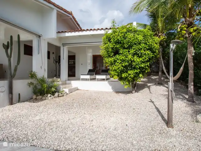 My Sunny Place | Curaçao, Banda Abou (ouest), Cas Abao - villa Douche extérieure