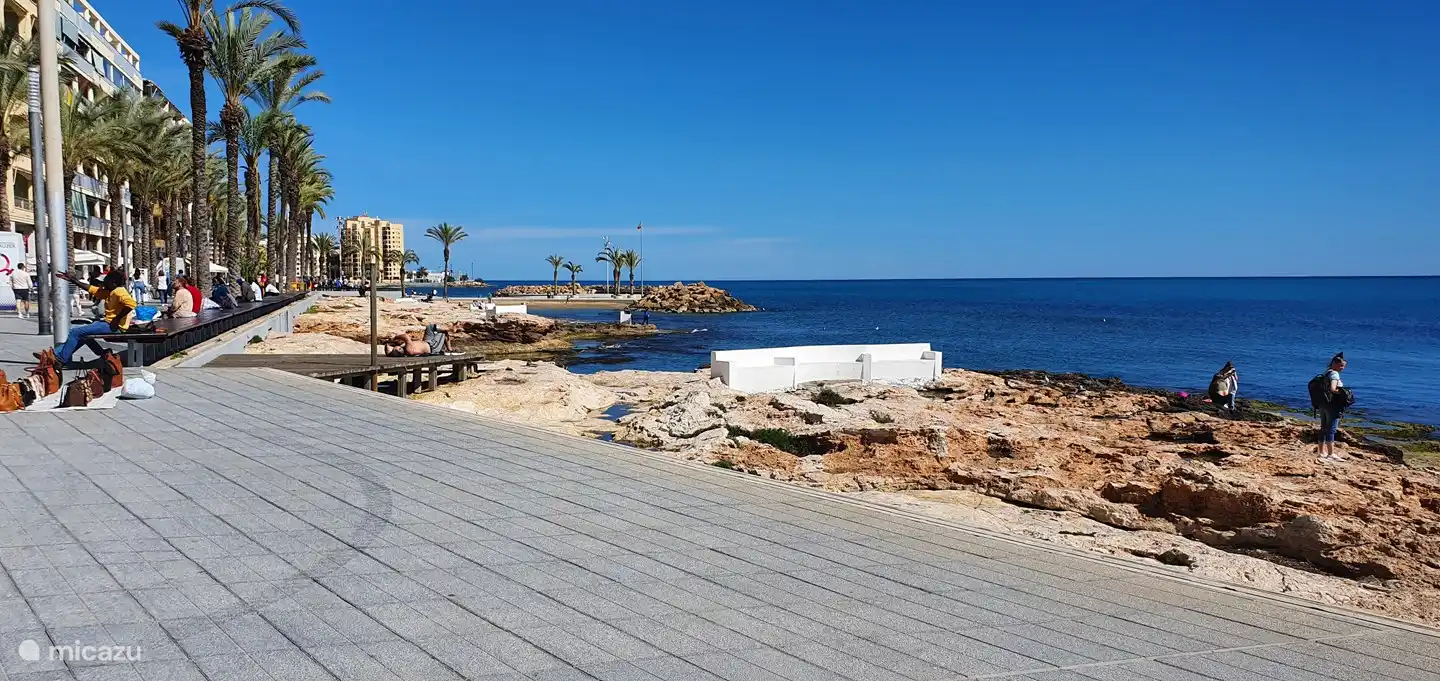 Boulevard de Torrevieja