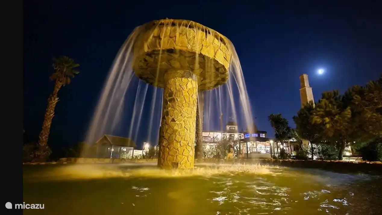 Parque del Molino de Agua, La Mata
