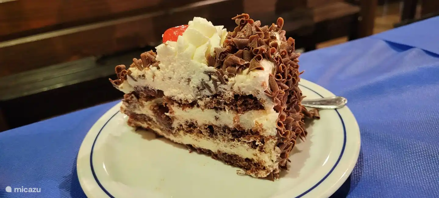 De délicieux desserts