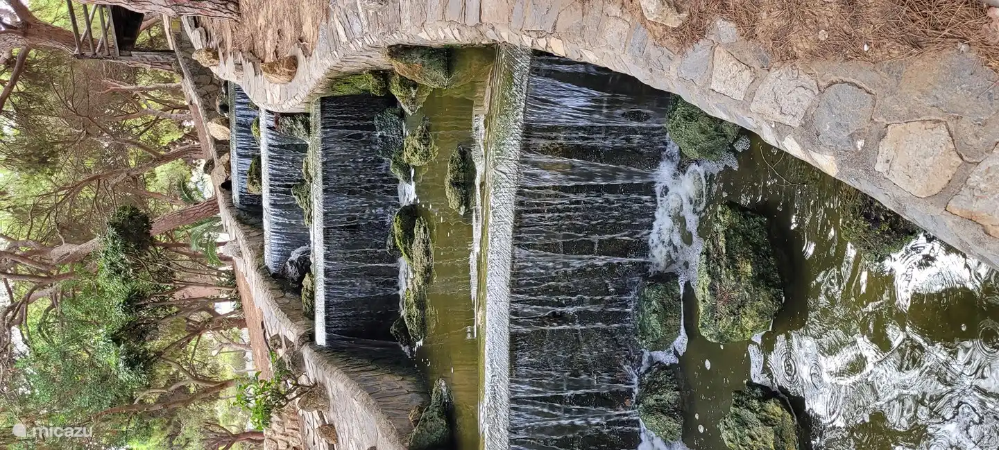 Parc de la reine Sofia