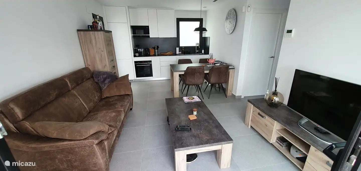 Séjour hivernal, Espagne, Costa Blanca, Guardamar del Segura, appartement EsSence