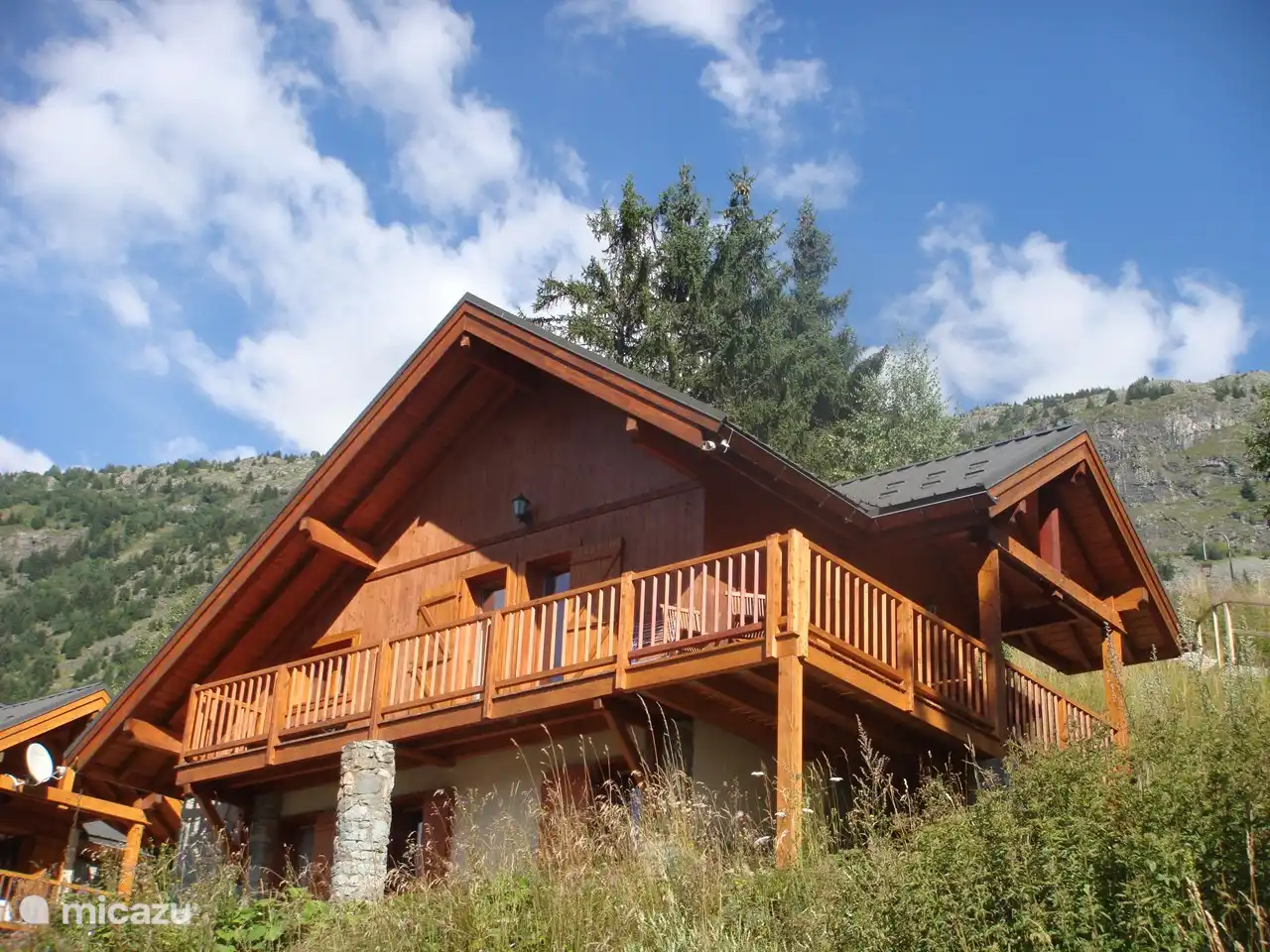 chalet, Vaujany, Isère, Frankreich - Chalet Clementine. Keine zusätzlichen Kosten