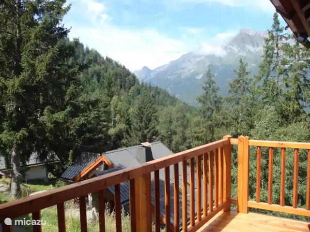Chalet Clémentine. Pas de frais supplémentaires | France, Isère, Oz-en-Oisans - chalet Vues d'été