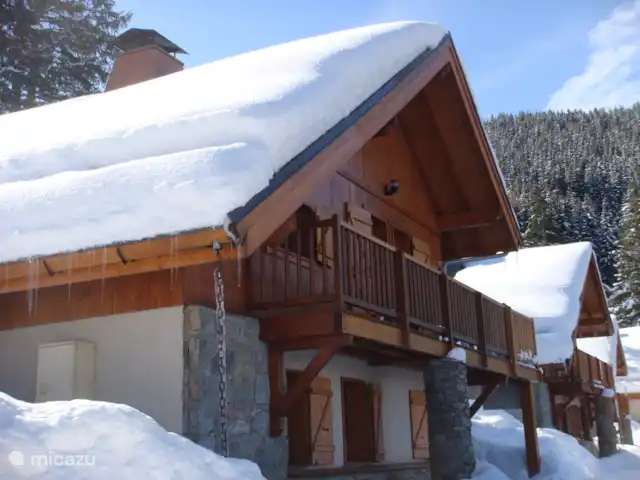 Chalet Clémentine. Pas de frais supplémentaires | France, Isère, Oz-en-Oisans - chalet Hiver