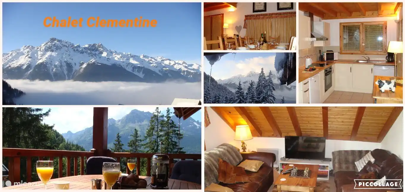 Anzeige Chalet Clementine