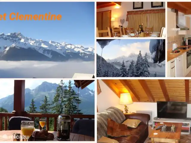 Chalet Clémentine. Pas de frais supplémentaires | France, Isère, Oz-en-Oisans - chalet Annonce Chalet Clémentine