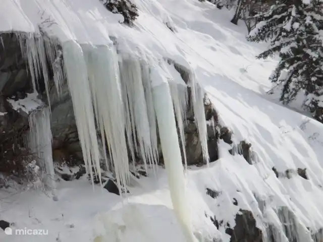 Chalet Clémentine. Pas de frais supplémentaires | France, Isère, Oz-en-Oisans - chalet glacé!