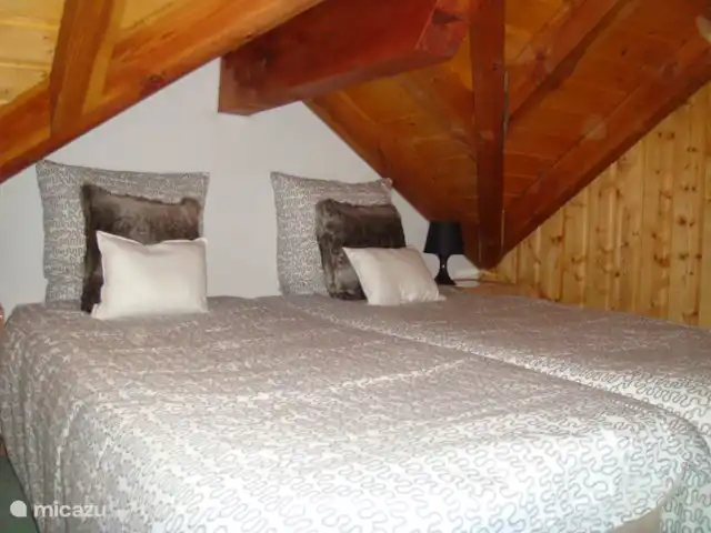 Chalet Clémentine. Pas de frais supplémentaires | France, Isère, Oz-en-Oisans - chalet Chambre Mezzanine