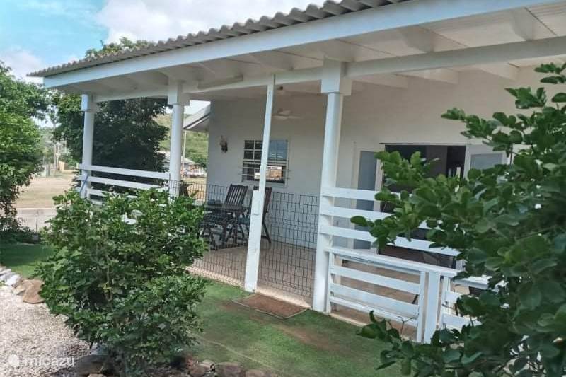 Vacation rental Curaçao, Curacao-Middle, Boca St. Michiel Holiday house flamingo house