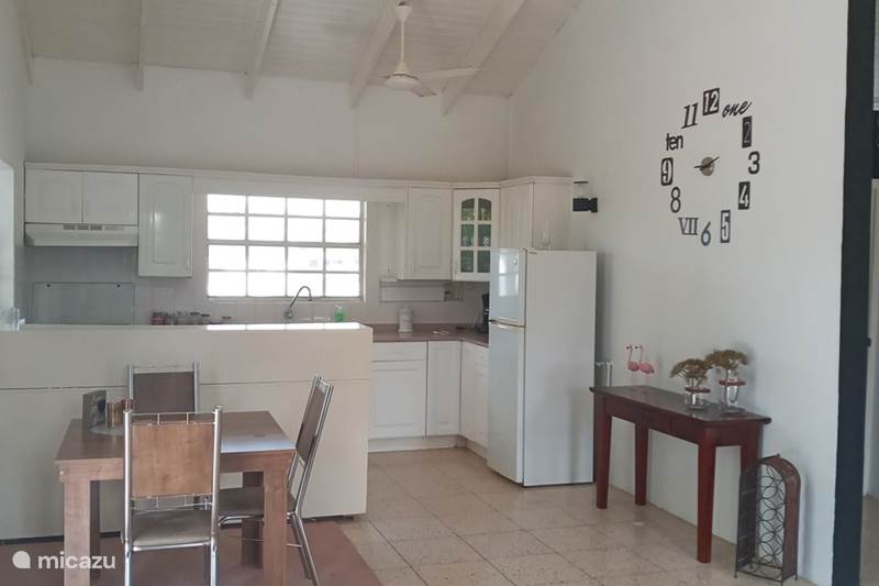 Vacation rental Curaçao, Curacao-Middle, Boca St. Michiel Holiday house flamingo house