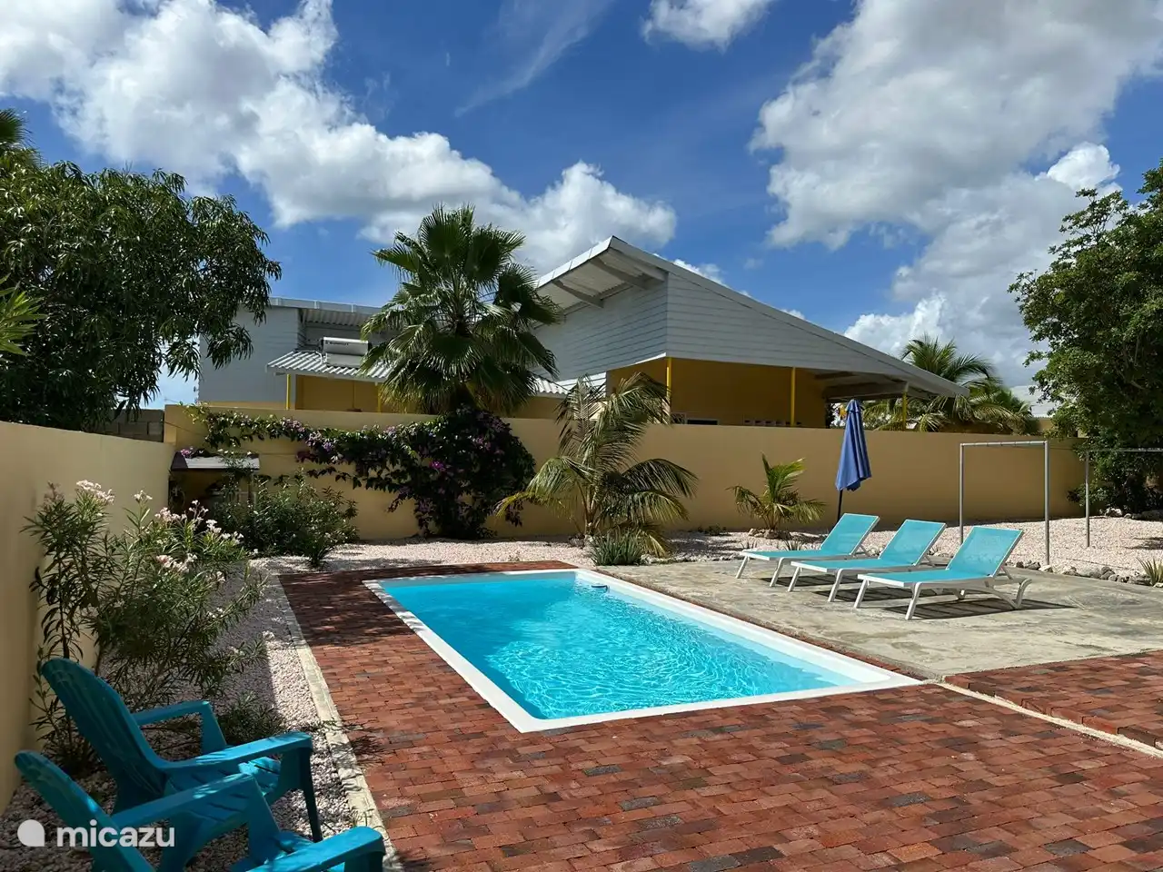 Villa Kolibrie in Julianadorp in Curaçao, Curacao-Mitte, Julianadorp - Villa