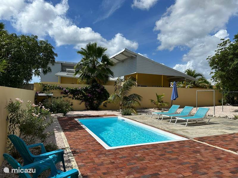 Holiday home in Curaçao, Curacao-Middle, Julianadorp Villa Villa Hummingbird in Julianadorp
