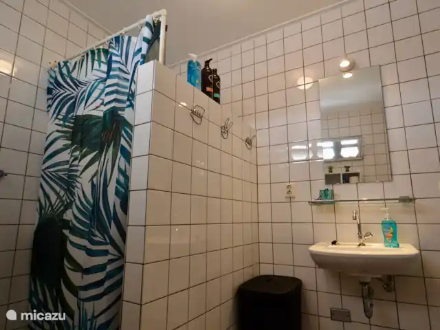 Villa Kolibrie à Julianadorp | Curaçao, Curaçao-Centre, Julianadorp - villa Salle de bain privée de la chambre principale