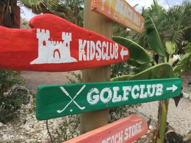 Villa Kolibrie à Julianadorp | Curaçao, Curaçao-Centre, Julianadorp - villa Blue Bay possède un magnifique parcours de golf de 18 trous