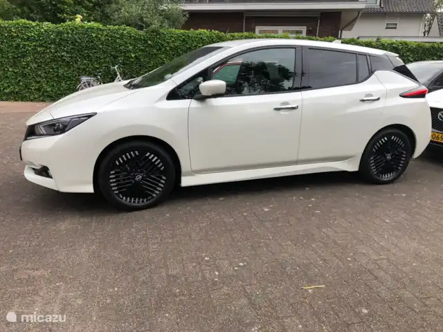 Villa Kolibrie à Julianadorp | Curaçao, Curaçao-Centre, Julianadorp - villa Nous avons des Nissan Leaf entièrement électriques pour nos clients