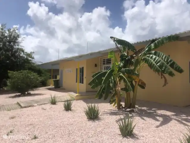 Villa Kolibrie à Julianadorp | Curaçao, Curaçao-Centre, Julianadorp - villa La façade de la Villa Kolibrie