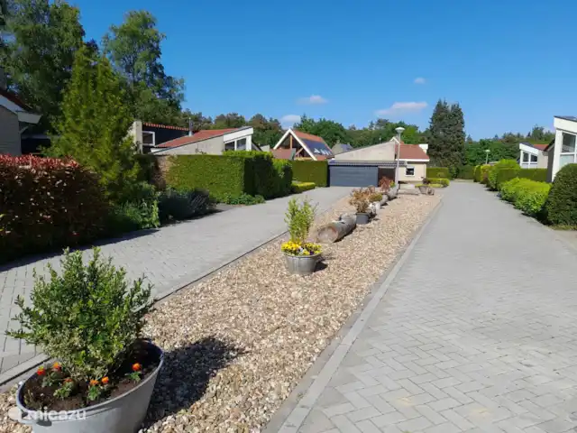 Frederiksoord 5 en Países Bajos, Güeldres, Putten - bungaló Parque de bungalows Frederiksoord