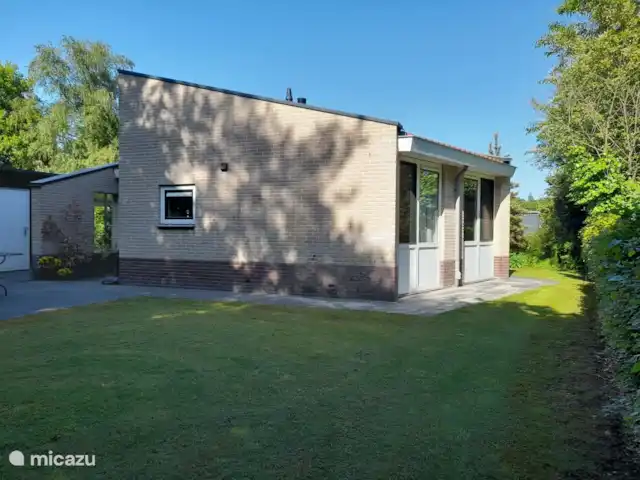 Frederiksoord 5 en Países Bajos, Güeldres, Putten - bungaló Bungalow trasero 5