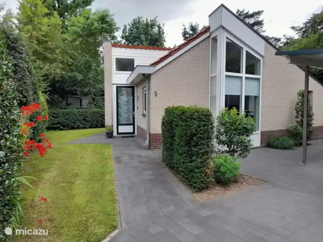 Frederiksoord 5 en Países Bajos, Güeldres, Putten - bungaló Frederiksoord 5 en Países Bajos, Güeldres, Putten - bungaló
