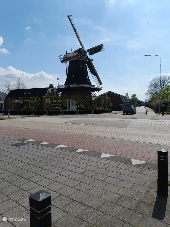 The mill in Putten