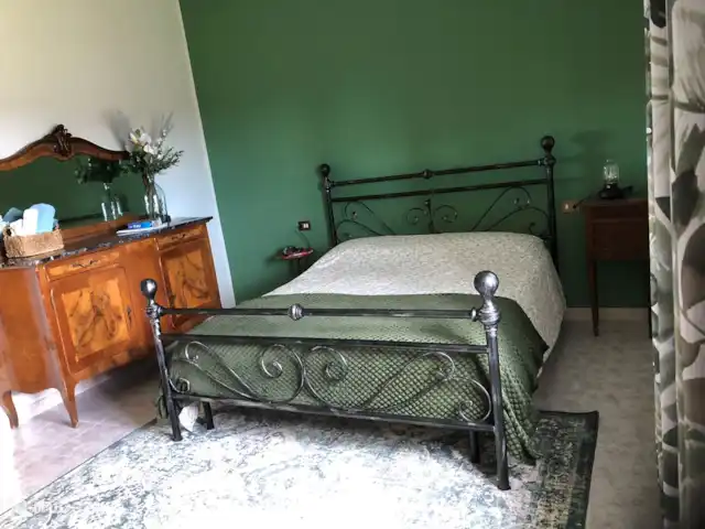 Casa delle Rose huren in Italië, Abruzzen, Cermignano - vakantiehuis Master bedroom