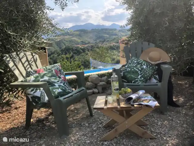 Casa delle Rose huren in Italië, Abruzzen, Cermignano - vakantiehuis Relaxen