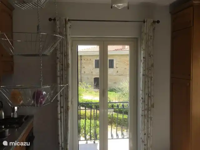 Casa delle Rose huren in Italië, Abruzzen, Cermignano - vakantiehuis Keuken