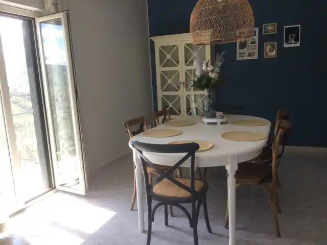 Casa delle Rose huren in Italië, Abruzzen, Cermignano - vakantiehuis Keuken / eettafel