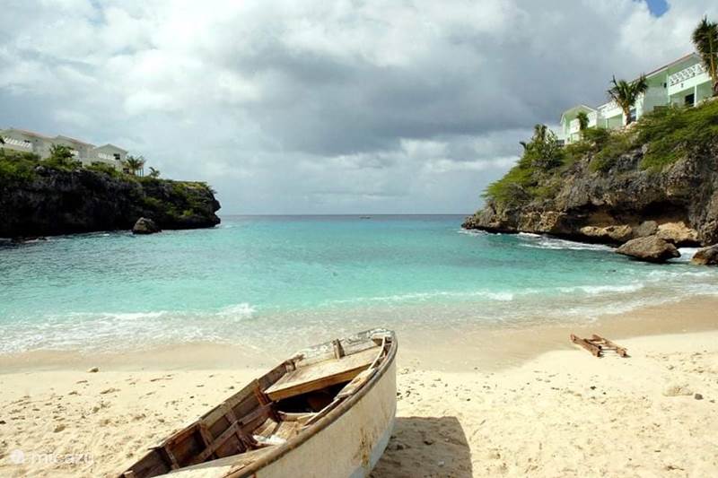 Vakantiehuis Curaçao, Banda Abou (west), Lagun Vakantiehuis Lagun aan Zee