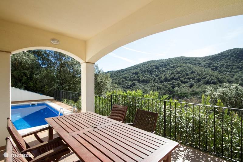 Vacation rental Spain, Costa Brava, Calonge Villa Casa Milan