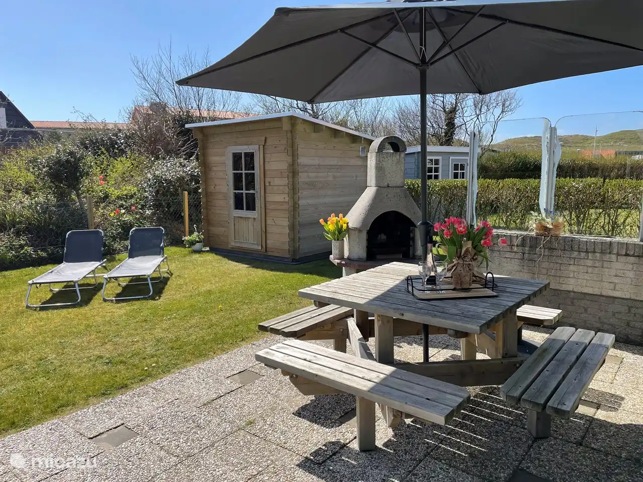 Albatros 226 in Niederlande, Nordholland, Julianadorp aan Zee - Bungalow