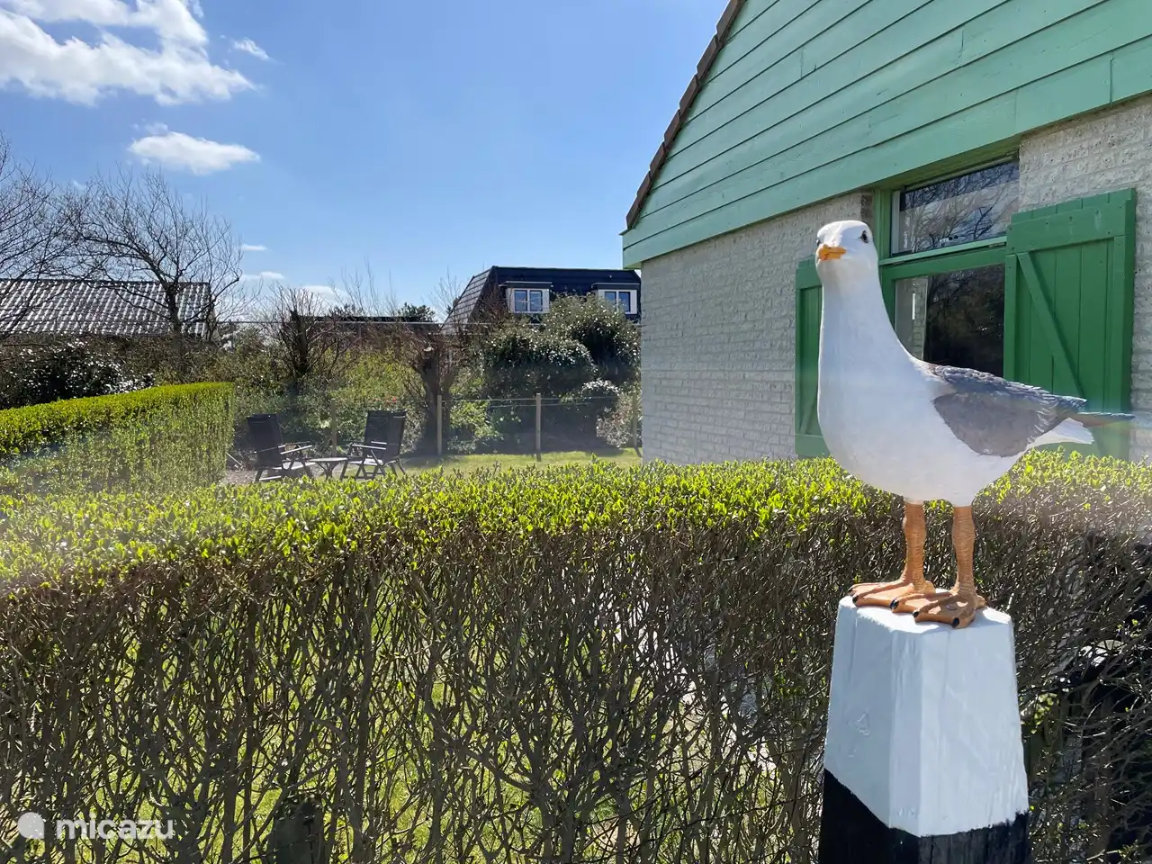 Albatros 226 in Niederlande, Nordholland, Julianadorp aan Zee - Bungalow