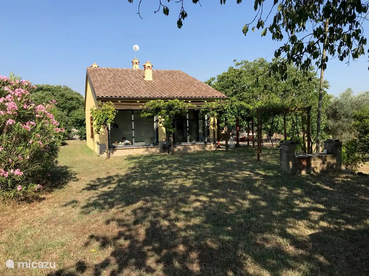 Casa Marta - 6 Personen in Italien, Latium, Viterbo - Ferienhaus