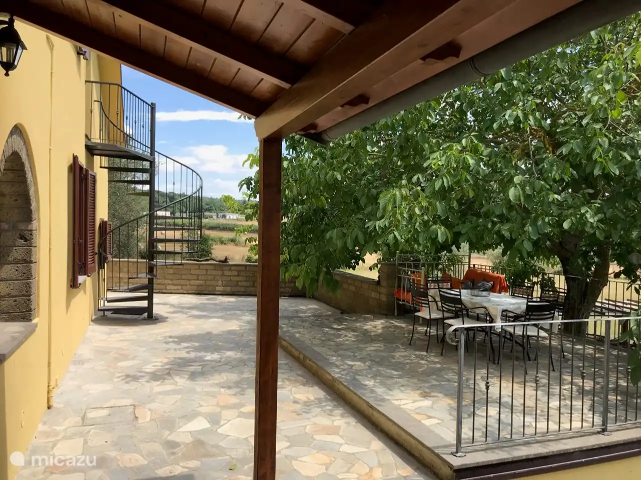 Casa Marta - 6 Personen in Italien, Latium, Viterbo - Ferienhaus