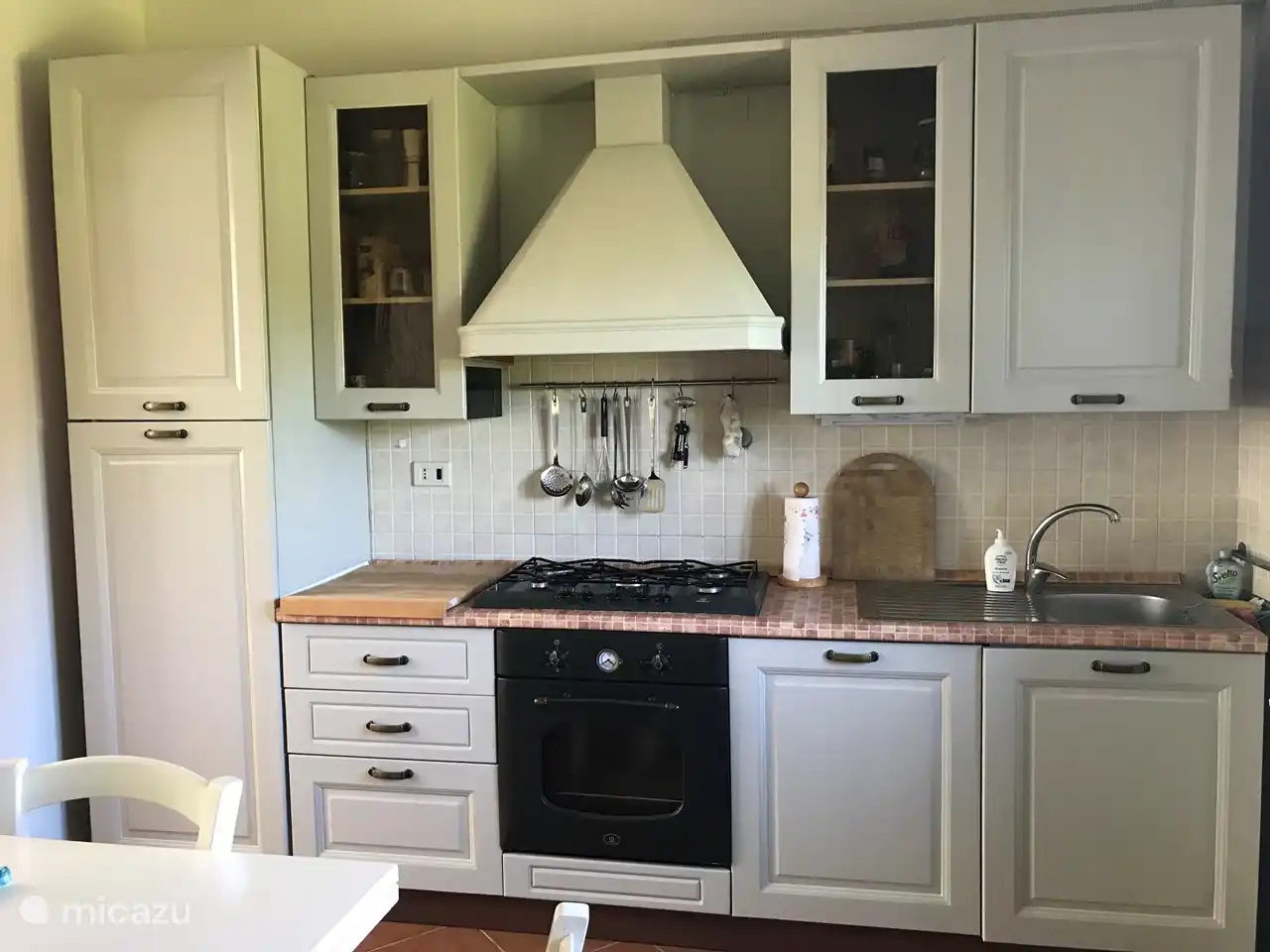 Casa Marta - 6 Personen in Italien, Latium, Viterbo - Ferienhaus