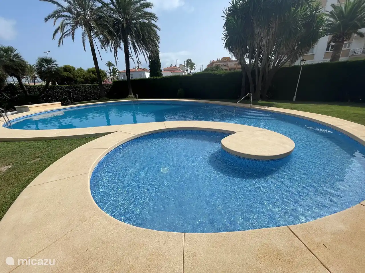 Vista Arenal in Spanien, Costa Blanca, Jávea - Appartement