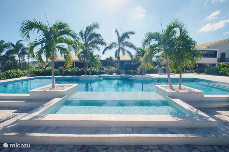 Vacation rental Curaçao, Curacao-Middle, Blue Bay Apartment Indigo Garden 28
