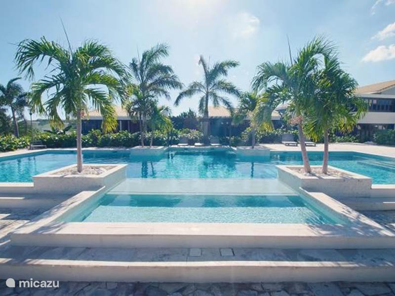 Ferienwohnung Curaçao, Curacao-Mitte, Blue Bay Appartement Indigo Garten 28