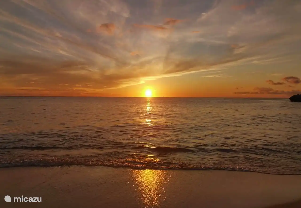 Magnifique coucher de soleil