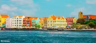 visiter Willemstad, la capitale de Curaçao 