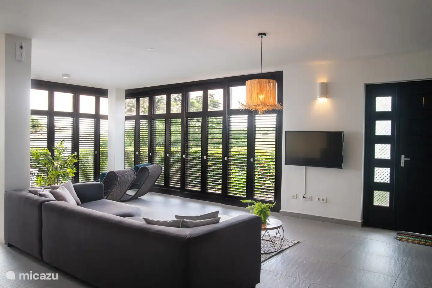 Appartement d’entrée