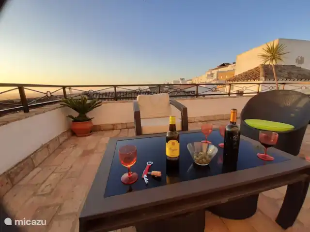 Maison de ville Thébussem | Espagne, Andalousie, Medina Sidonia - maison de ville