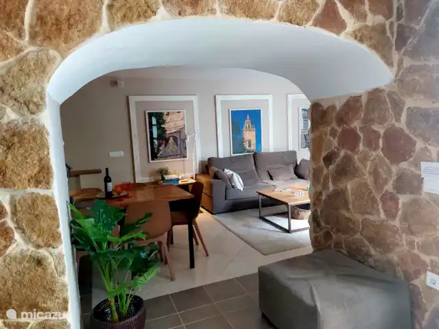 Maison de ville Thébussem | Espagne, Andalousie, Medina Sidonia - maison de ville