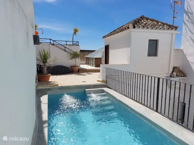Maison de ville Thébussem | Espagne, Andalousie, Medina Sidonia - maison de ville