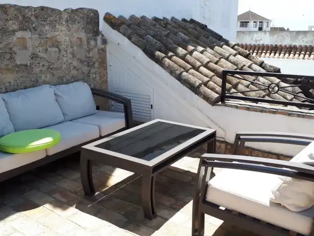 Maison de ville Thébussem | Espagne, Andalousie, Medina Sidonia - maison de ville