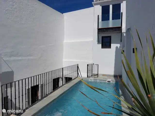 Maison de ville Thébussem | Espagne, Andalousie, Medina Sidonia - maison de ville