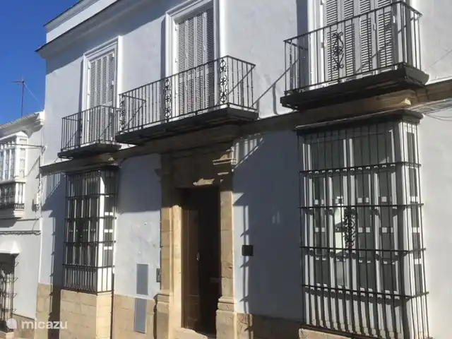 Maison de ville Thébussem | Espagne, Andalousie, Medina Sidonia - maison de ville