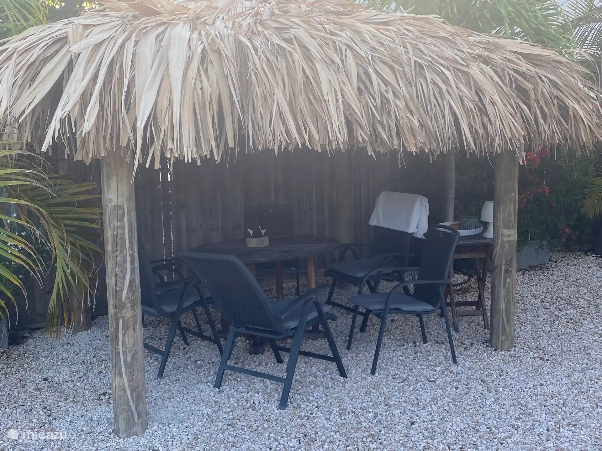 New Palapa (June 2025) with 6 seats